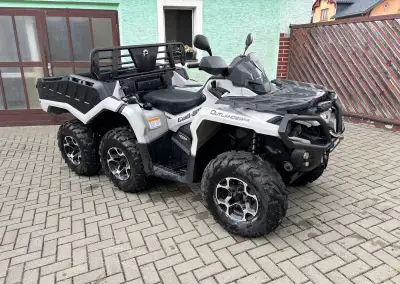 Can-am Outlander 1000xt