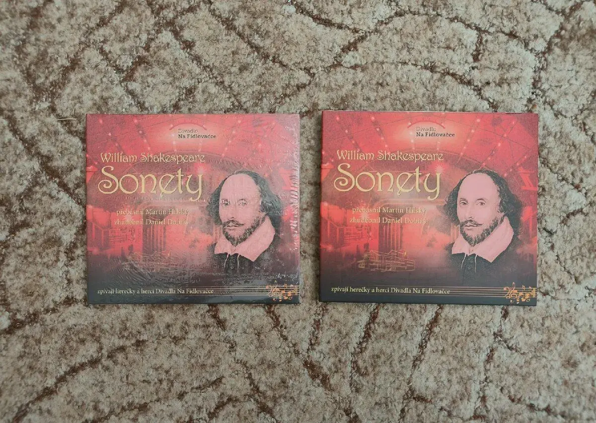 William Shakespeare - Sonety