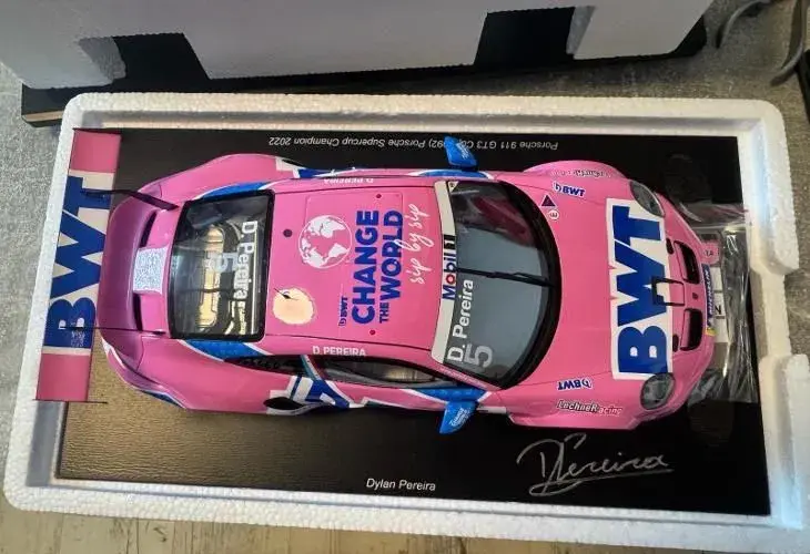 Modely Porsche 1:18