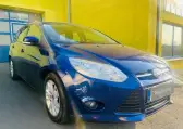 Ford FOCUS – 2014, 203 300 km