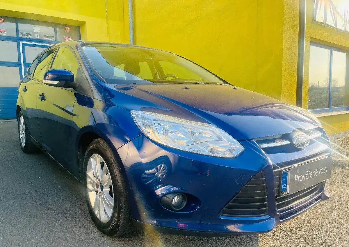 Ford FOCUS – 2014, 203 300 km