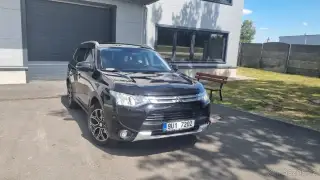 Mitsubishi Outlander – 2014, 243 000 km