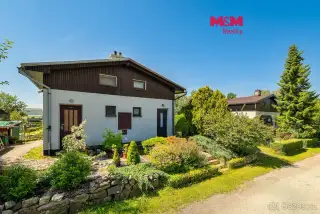 Prodej chaty, 40 m², Týniště nad Orlicí - Rašovice