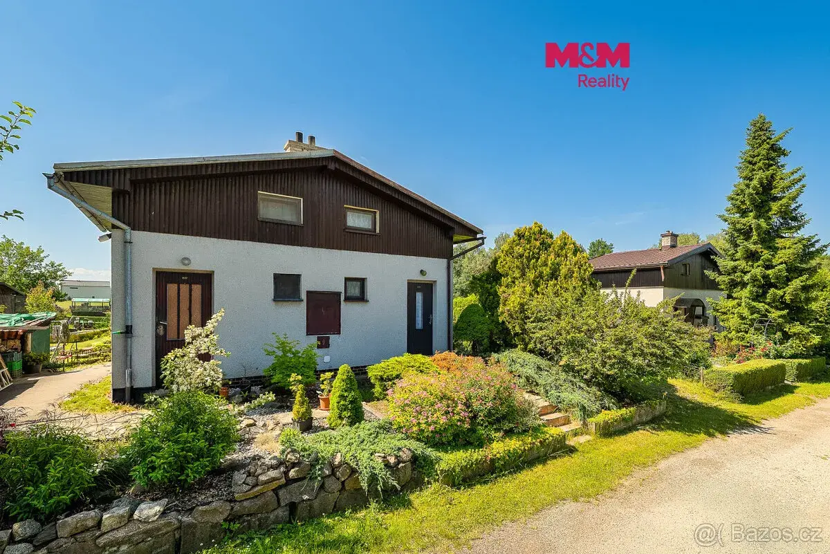 Prodej chaty, 40 m², Týniště nad Orlicí - Rašovice