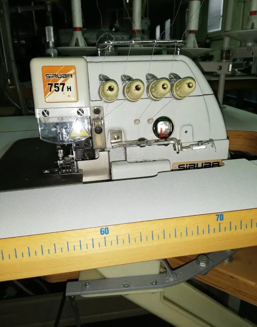 Siruba 757H