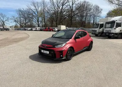 Toyota Yaris – 2024, 6 963 km