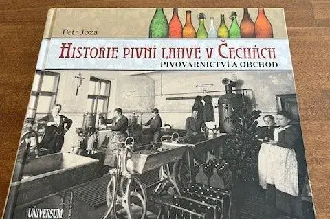 Historie pivní lahve v Čechách