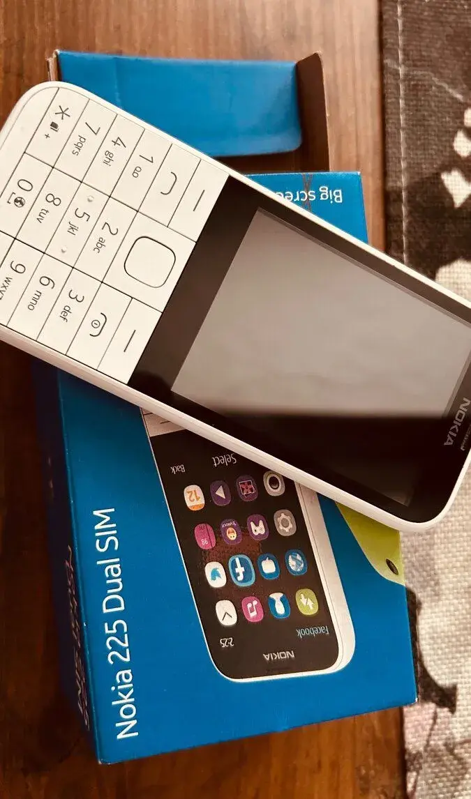 Nokia 225 dual sim