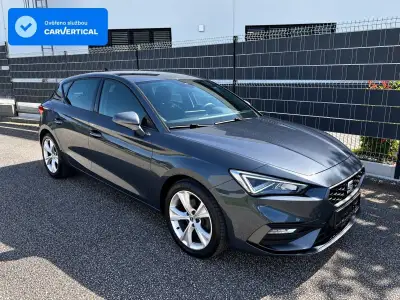 Seat Leon – 2021, 63 000 km