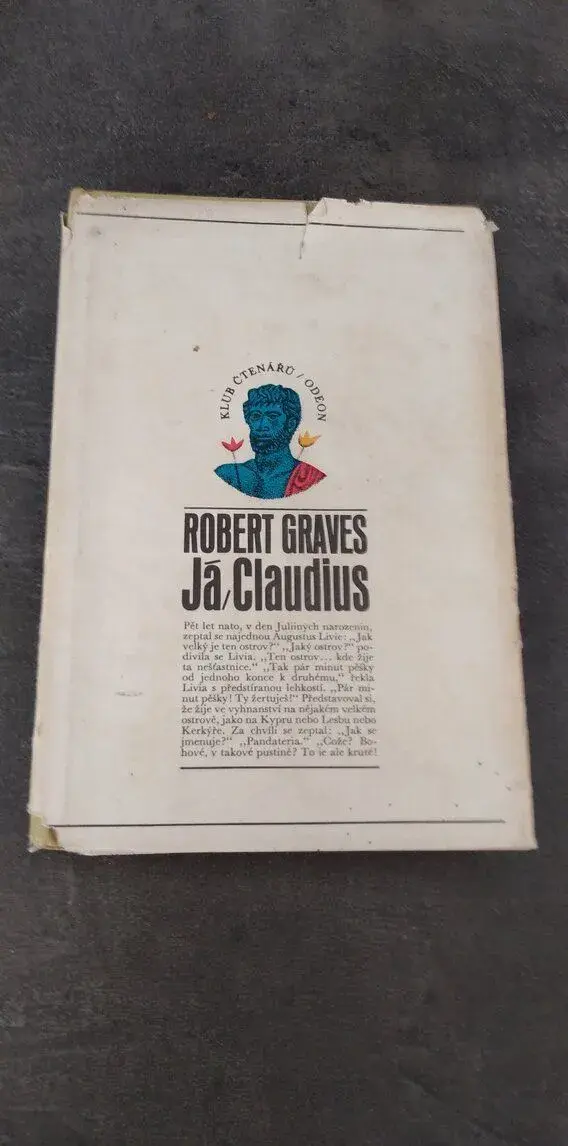 Claudius - Robert Graves