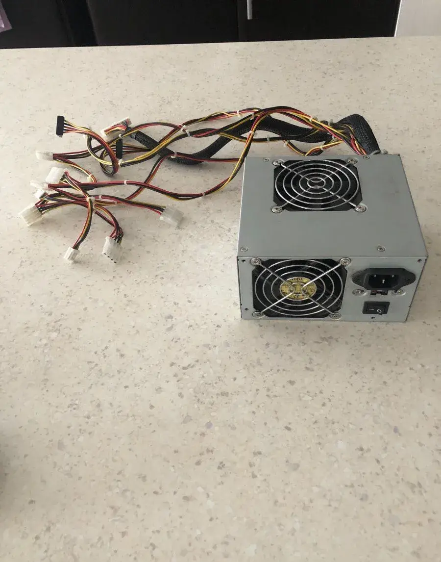 PC zdroj Chieftec ATX-1136H 360W