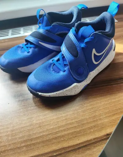 Boty na basketbal Nike 36