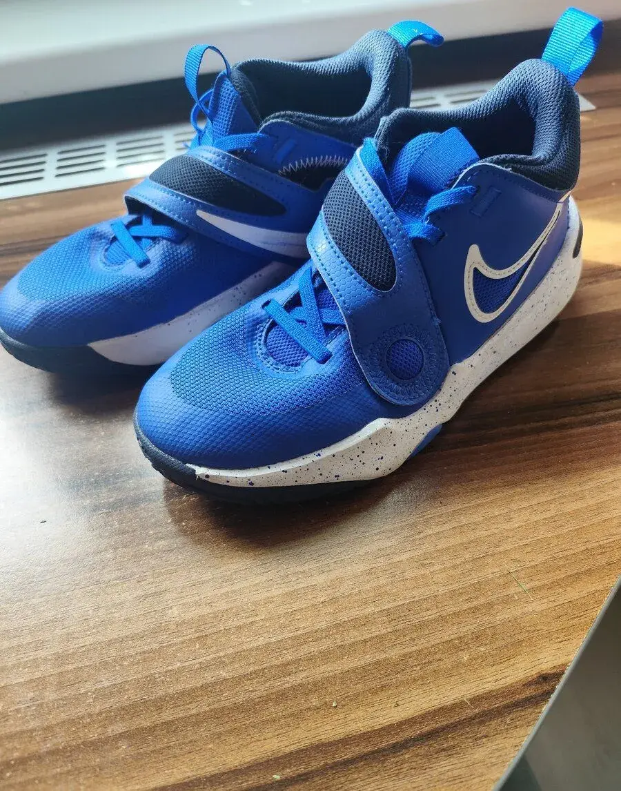 Boty na basketbal Nike 36