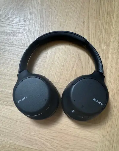 Sony WH-CH710N – bezdrátová sluchátka s ANC