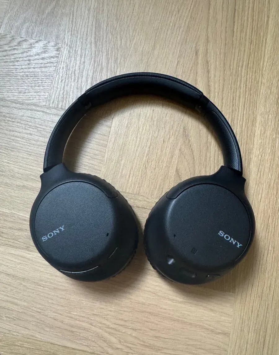 Sony WH-CH710N – bezdrátová sluchátka s ANC