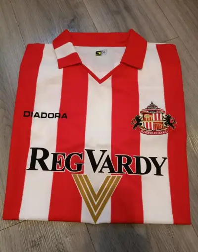 Fotbalový dres Sunderland A.F.C.