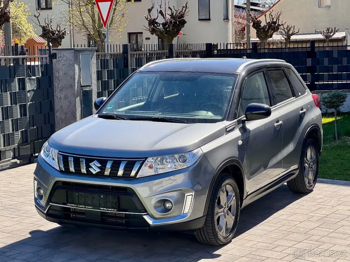Suzuki Vitara – 69 000 km