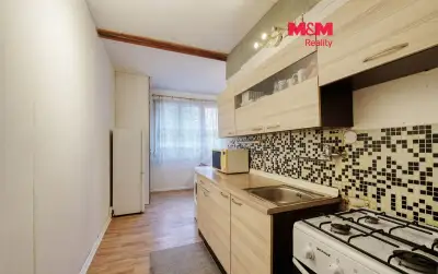 Prodej bytu 2+1, 60 m², Plzeň, ul. Vejprnická