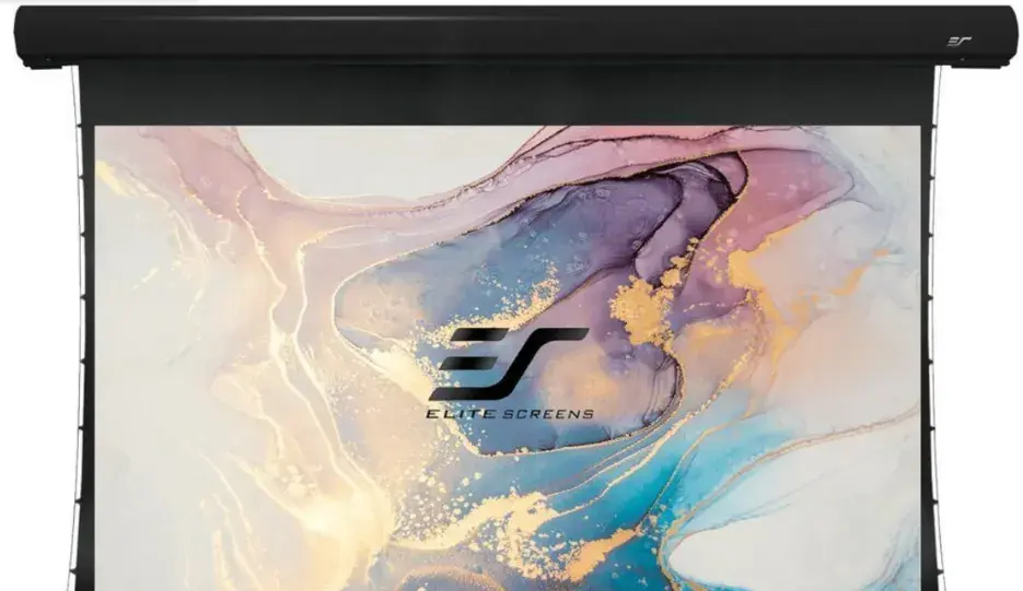 Elektrické projekční plátno 110 Elite Screens