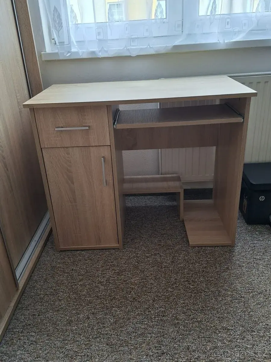 Psací stůl 2 ks ( i jednotlivě)