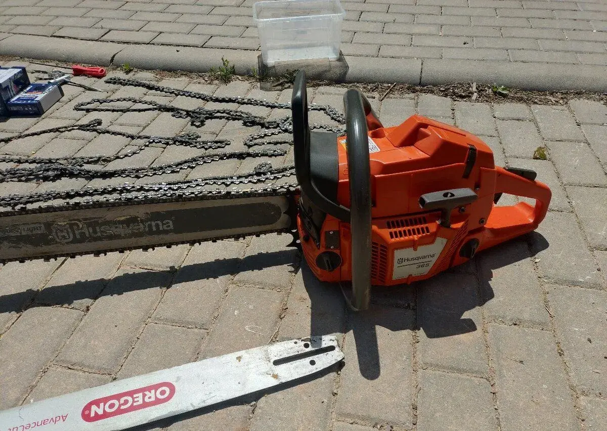 Řetězová pila HUSQVARNA 365 X-Torq 70cm + příslušenství