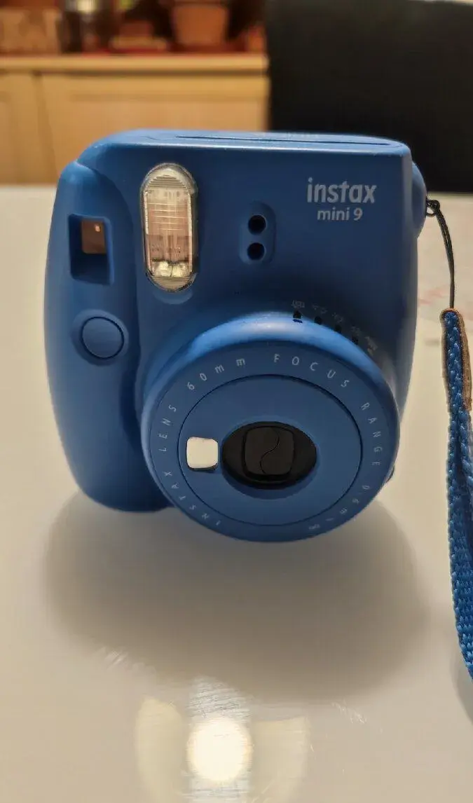 Instax mini 9 Fujifilm