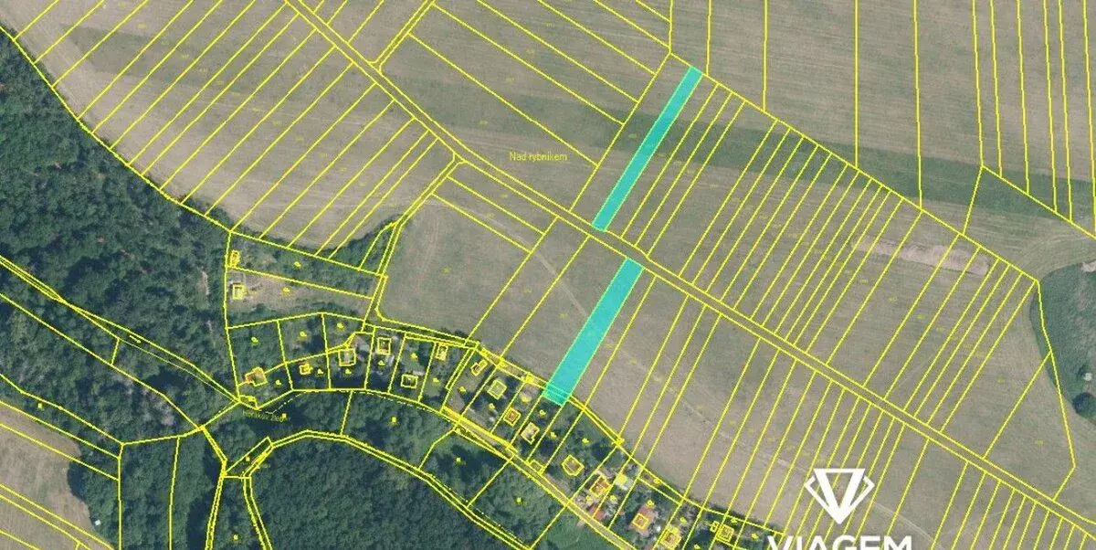 Pole 1 781 m², Podíl 10 % o výměře 186 m²