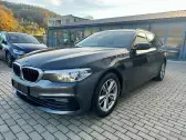 BMW 520d – 2019, 249 900 km