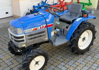 Malotraktor ISEKI TM17F