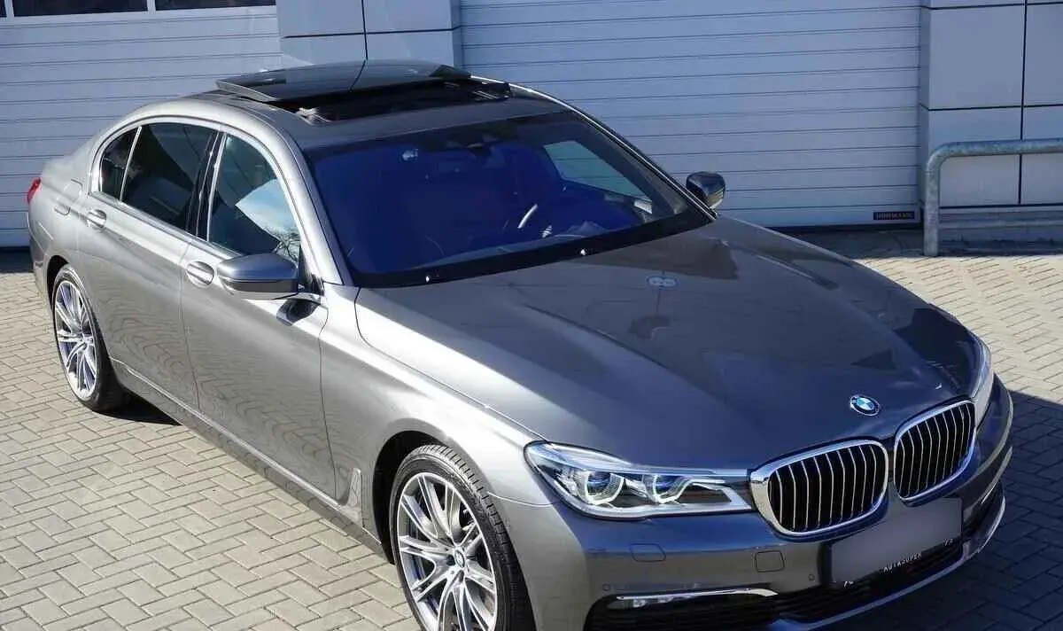 BMW M750Ld – 2016, 197 000 km