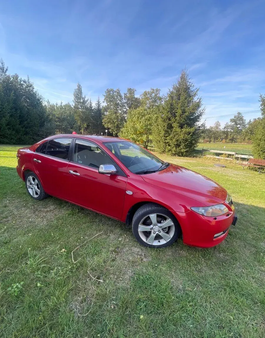 Mazda – 2007, 238 000 km