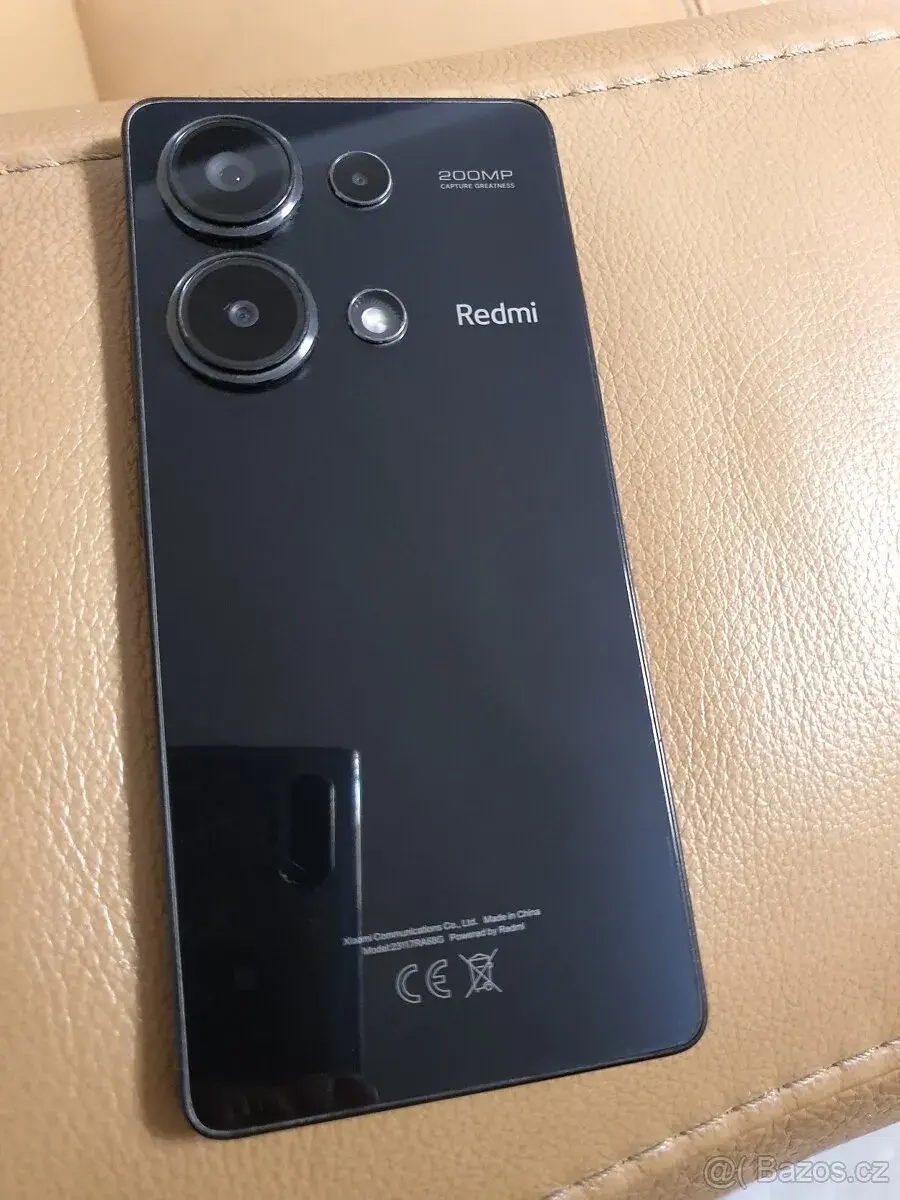 Redmi Note 13 Pro 256 GB – 8 GB RAM, AMOLED 120 Hz