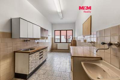 Prodej obchodního objektu, 345 m², Stebno u Petrohradu