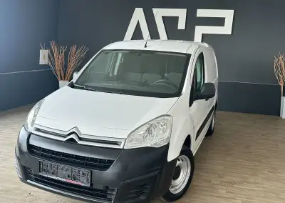 Citroën Berlingo – 2019, 70 000 km