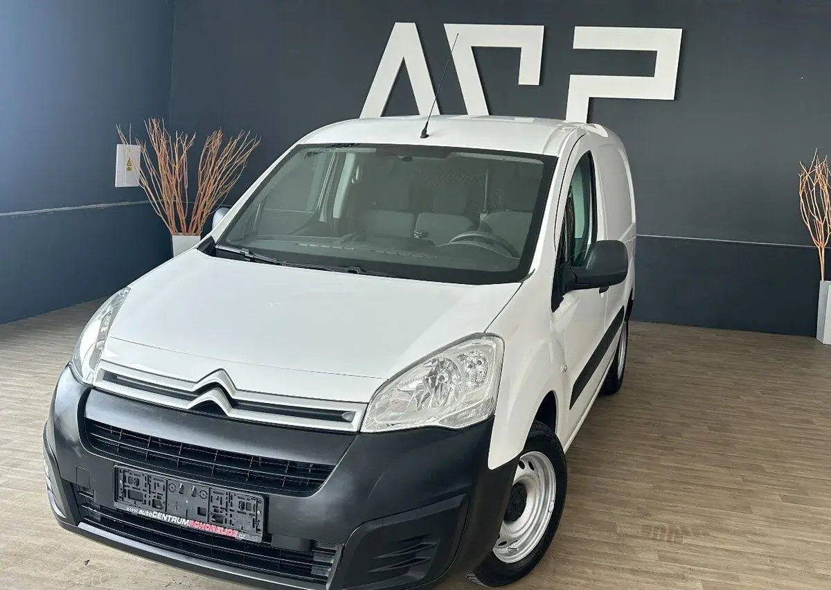 Citroën Berlingo – 2019, 70 000 km