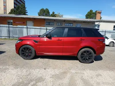 Land Rover Range – 174 901 km