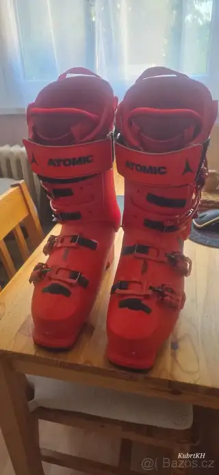 lyžařské boty Atomic Hawx Prime 120 S GW