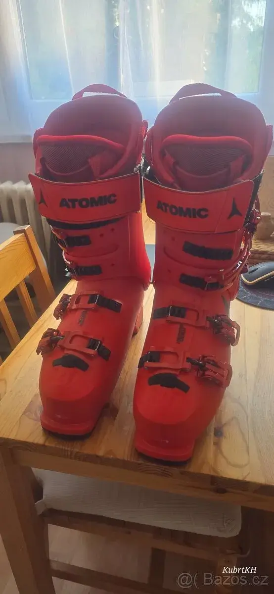 lyžařské boty Atomic Hawx Prime 120 S GW