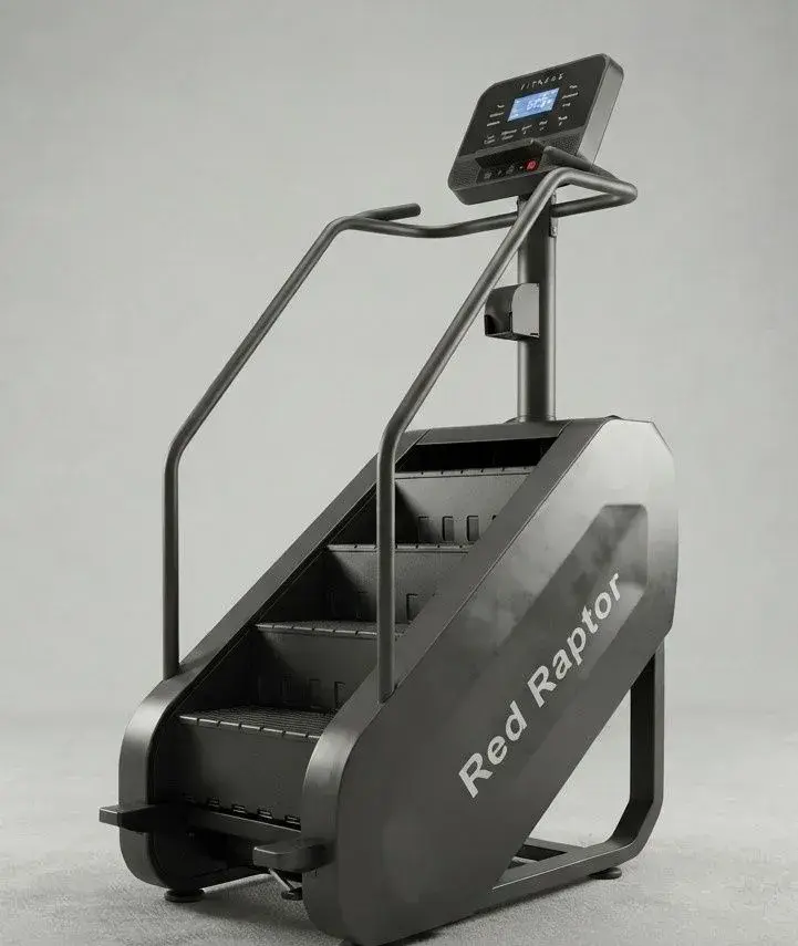 NOVÝ PROFESIONÁLNÍ SCHODOVÝ TRENAŽÉR RED RAPTOR