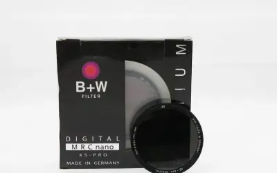 82mm B+W CPL KSM Digitální XS-PRO MRC Nano Haze filtr CIR-PL