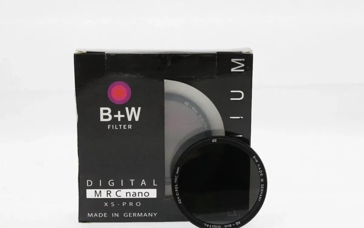 82mm B+W CPL KSM Digitální XS-PRO MRC Nano Haze filtr CIR-PL