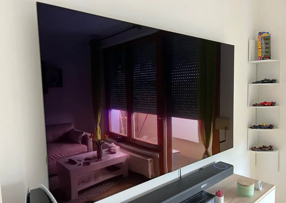 LG OLED 65” C5 (ELB) SE ZÁRUKOU
