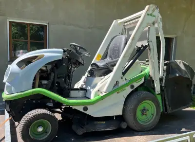 Etesia H100D Hydro