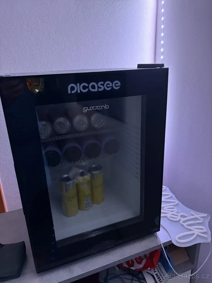 Mini lednice Guzzanti GZ 44G (Minibar)