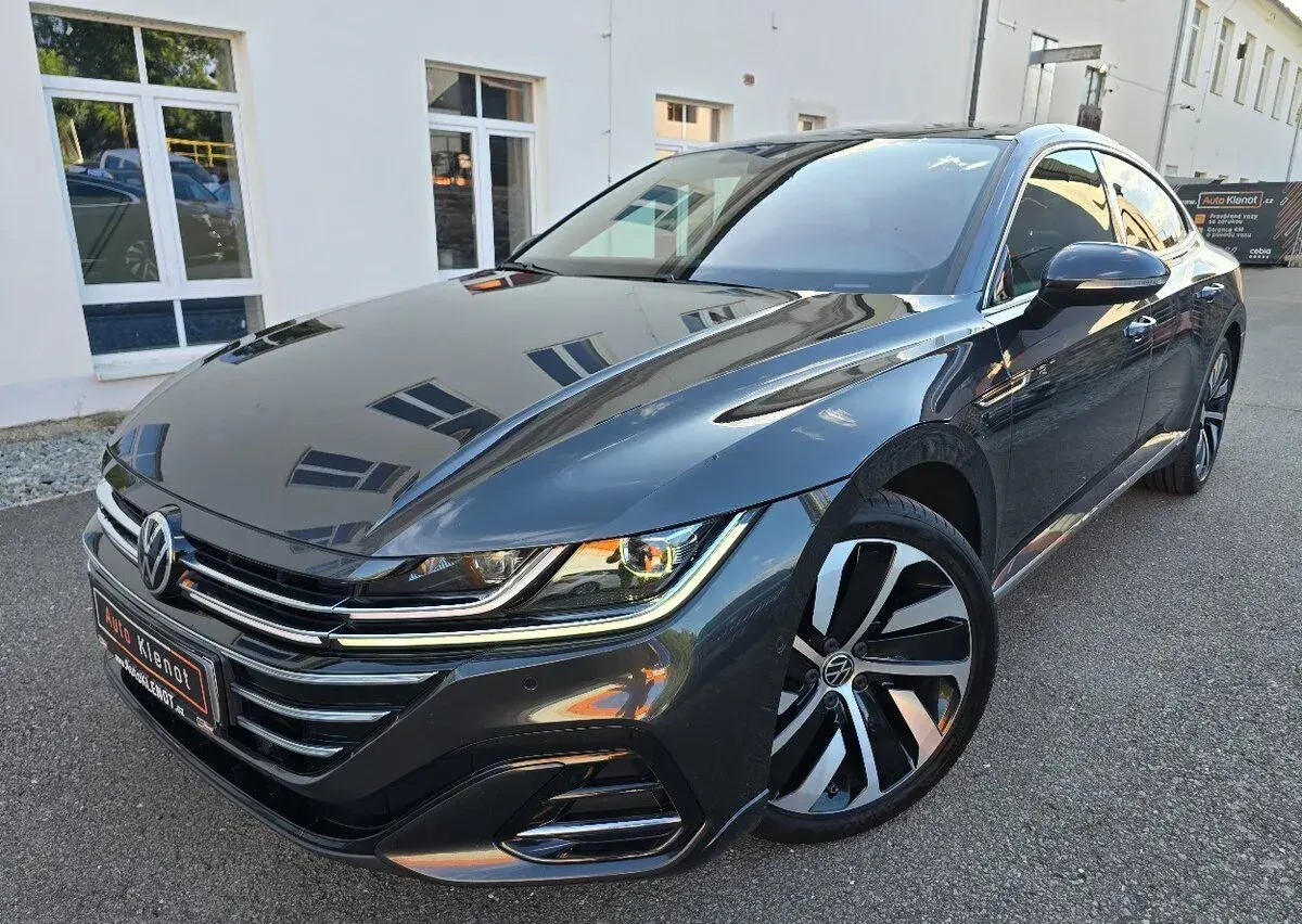 Volkswagen ARTEON – 215 000 km