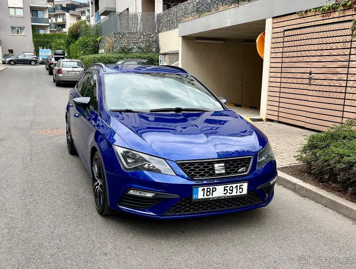 Seat Leon – 2018, 2 000 km