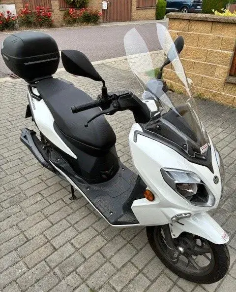 Keeway Cityblade 125i