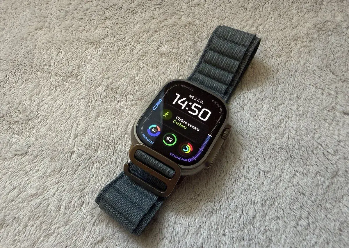 Apple Watch Ultra 3
