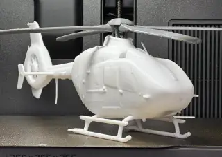Kit Airbus H135 (EC-135 T2) v měřítku 1:36