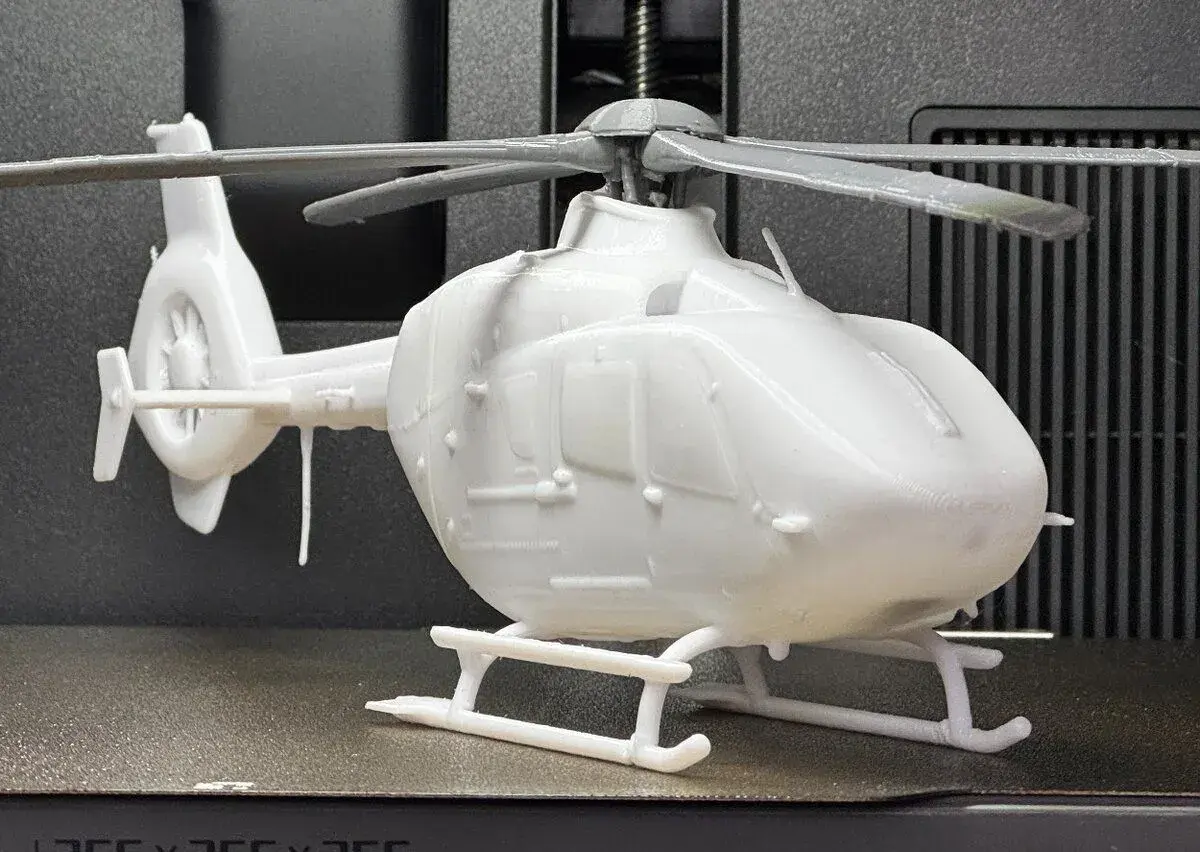 Kit Airbus H135 (EC-135 T2) v měřítku 1:36